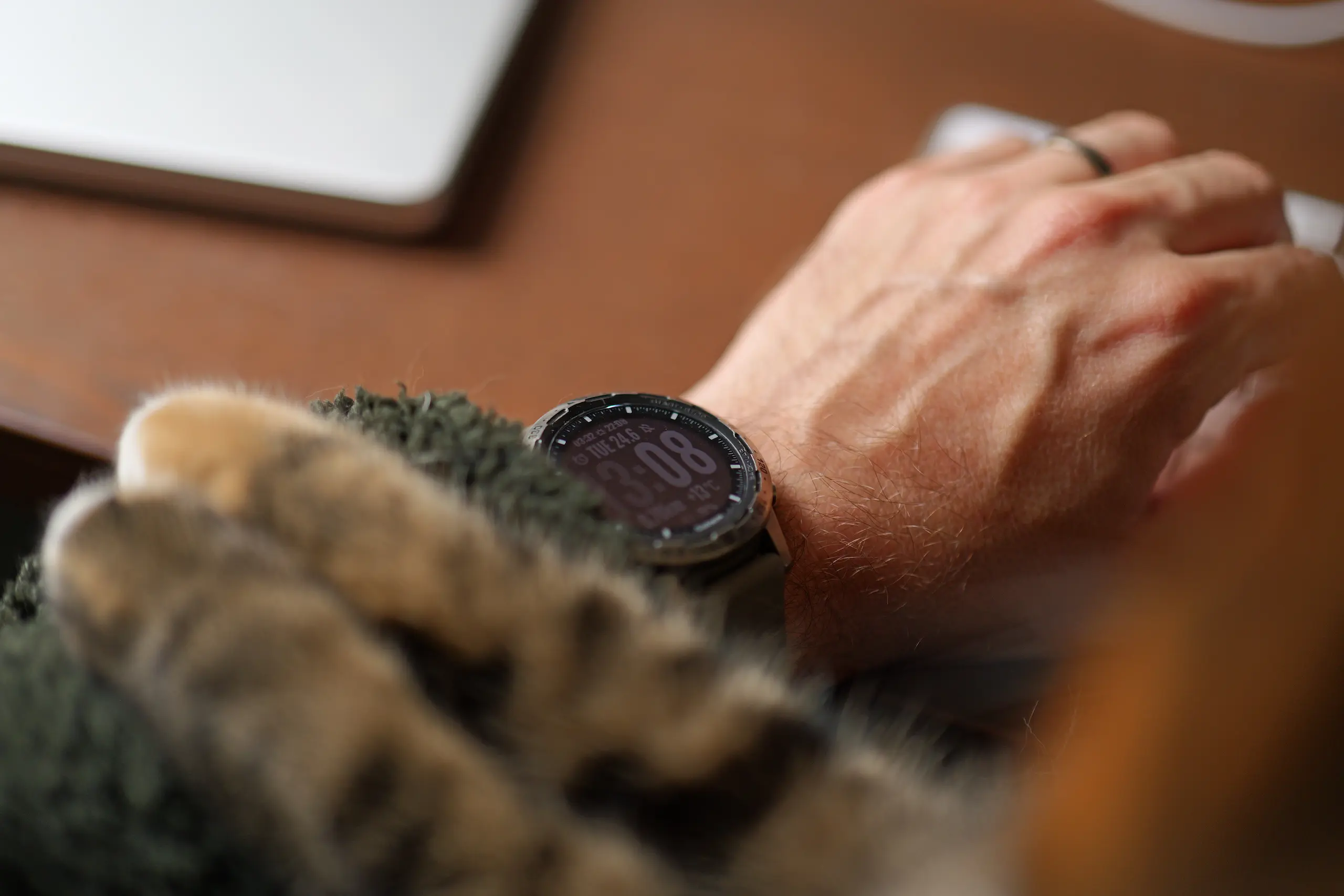 Lagom Pro Watch Face