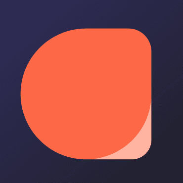 Yourhabit logo dark version